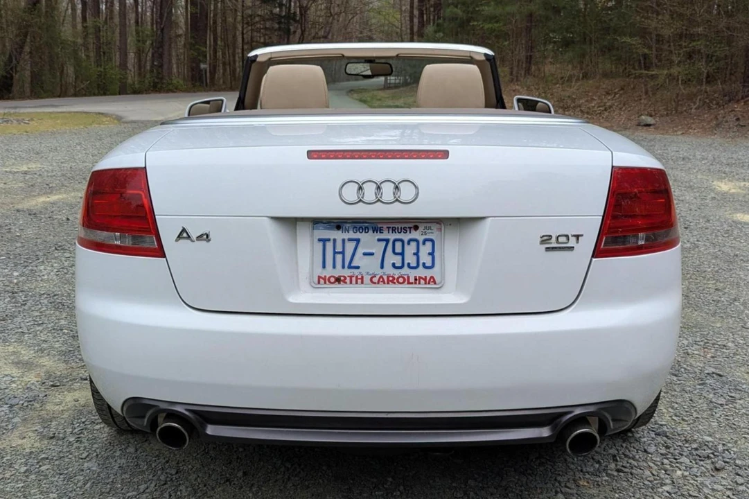 2009 Audi B7 A4 - Image 5 of 31