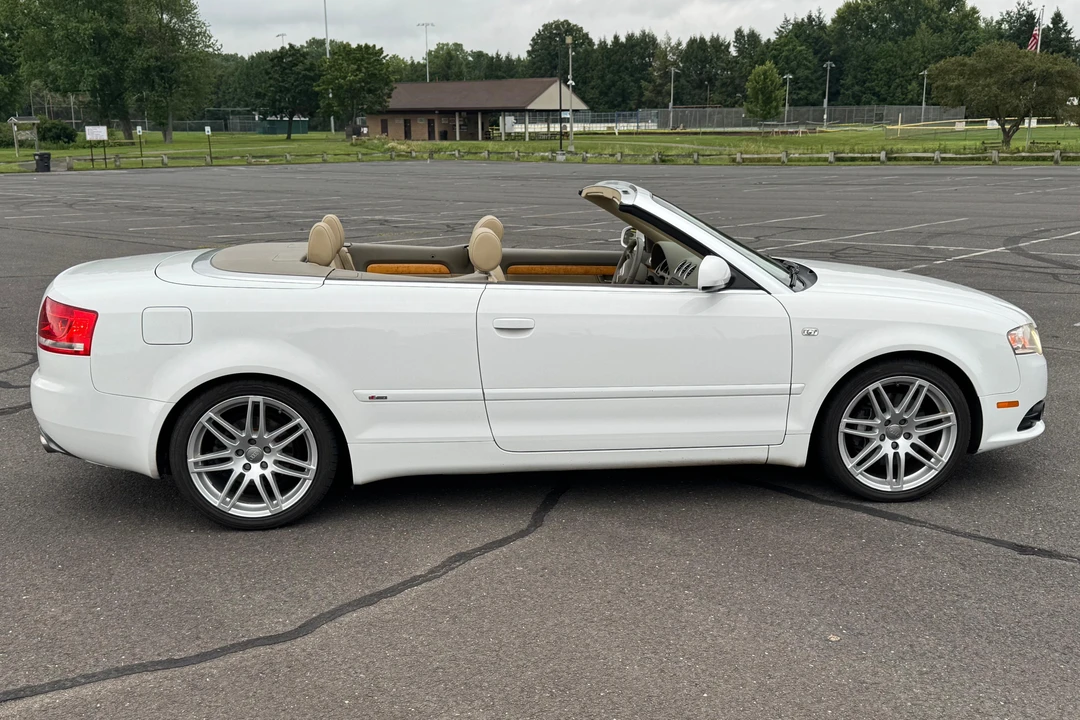 2009 Audi B7 A4 - Image 3 of 31
