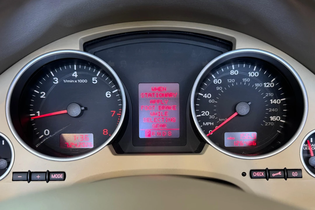 2009 Audi B7 A4 - Image 30 of 31