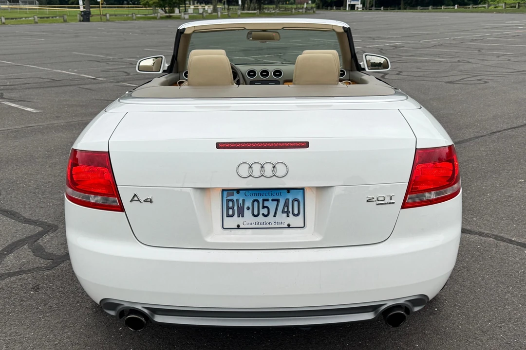 2009 Audi B7 A4 - Image 5 of 31