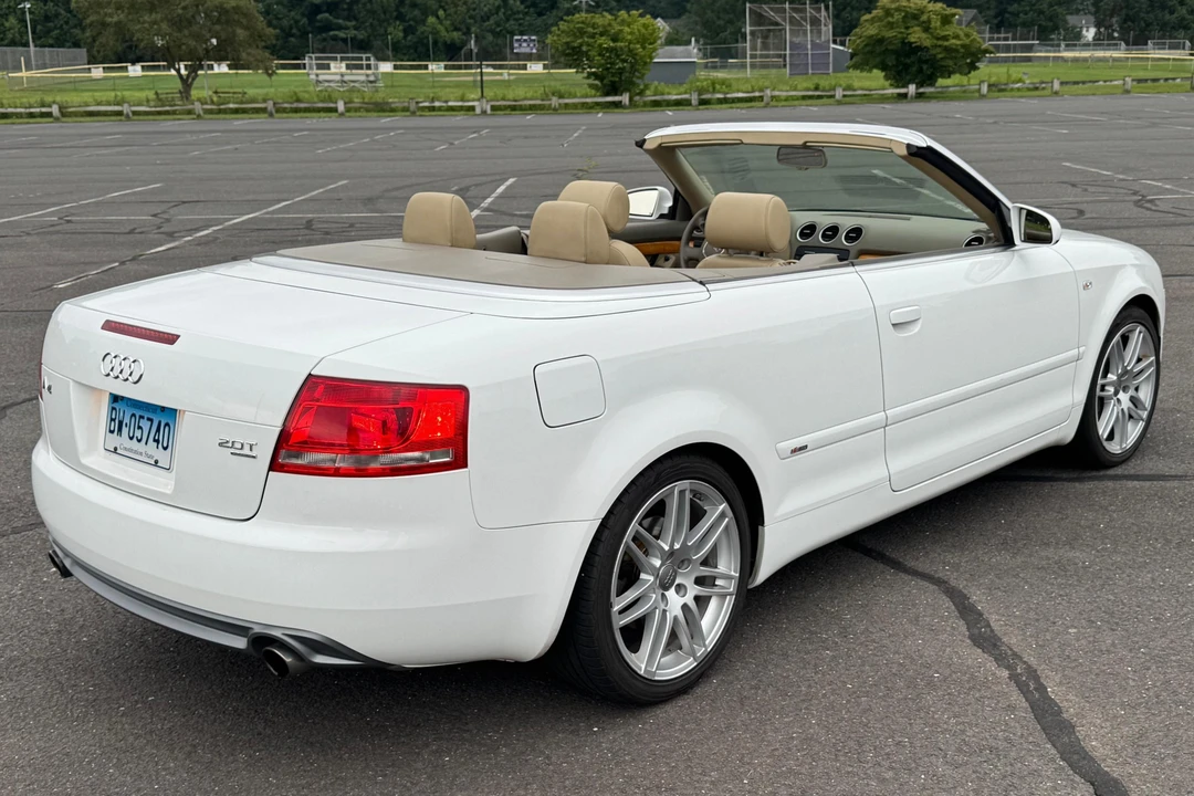 2009 Audi B7 A4 - Image 4 of 31