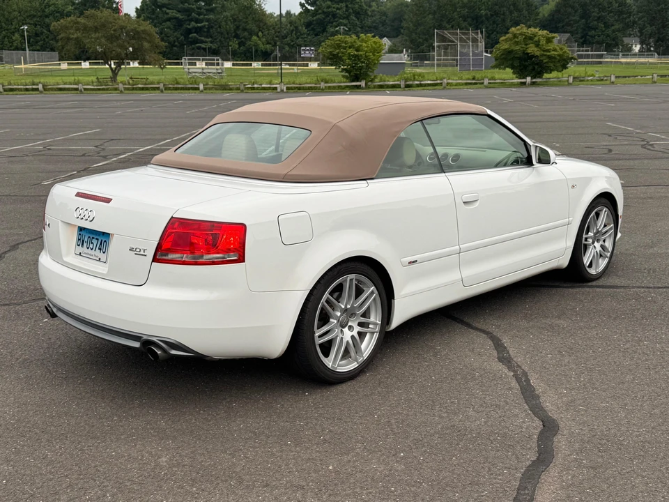 2009 Audi B7 A4 - Image 11 of 31