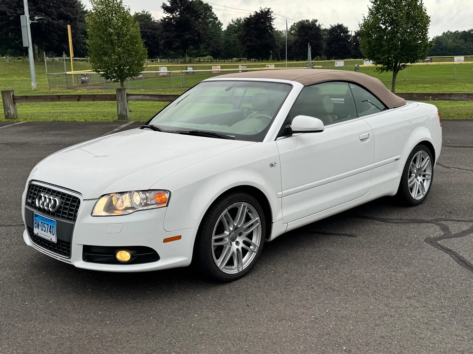 2009 Audi B7 A4 - Image 7 of 31