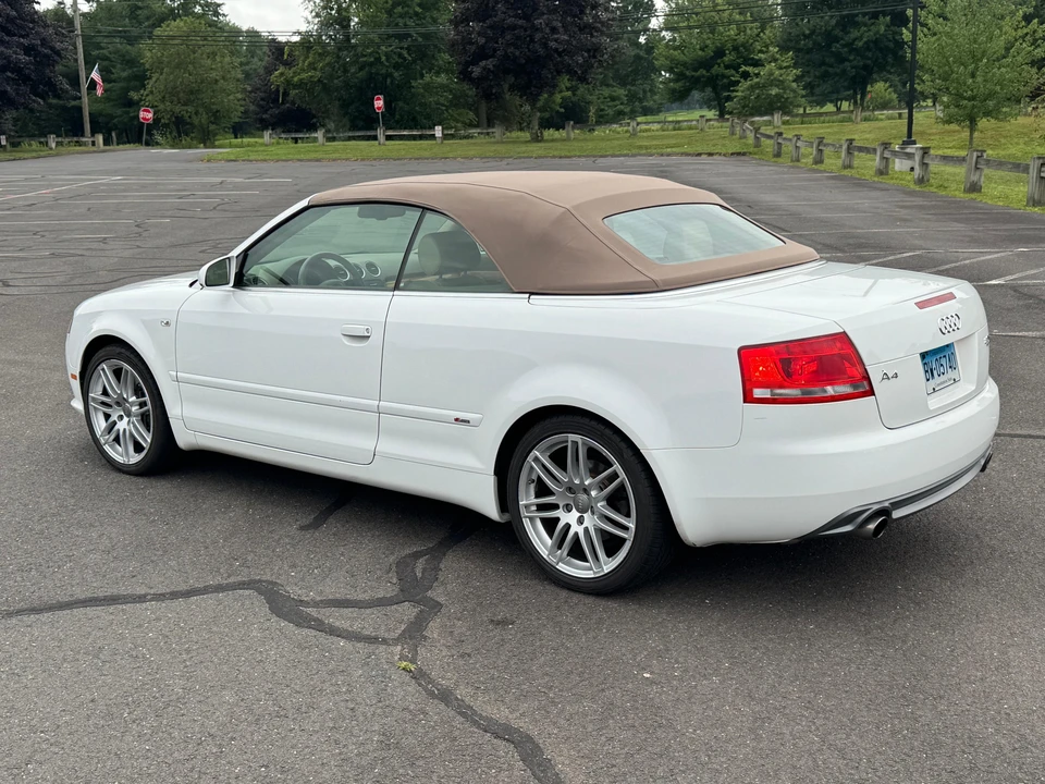 2009 Audi B7 A4 - Image 9 of 31