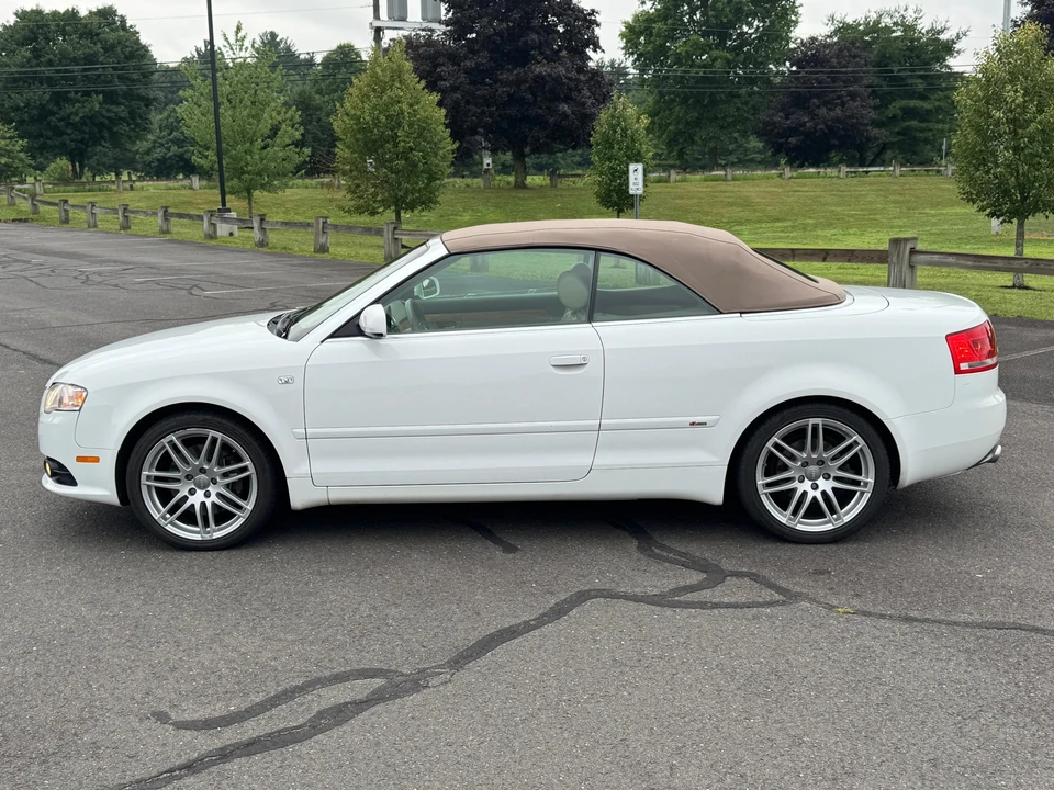 2009 Audi B7 A4 - Image 8 of 31