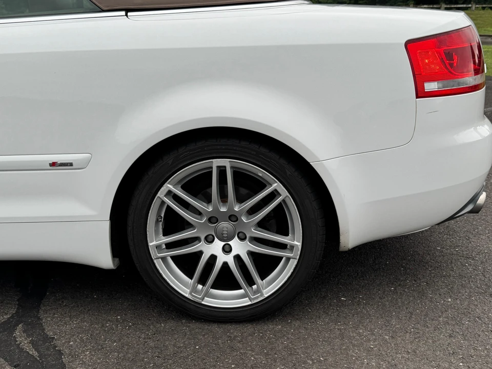 2009 Audi B7 A4 - Image 24 of 31
