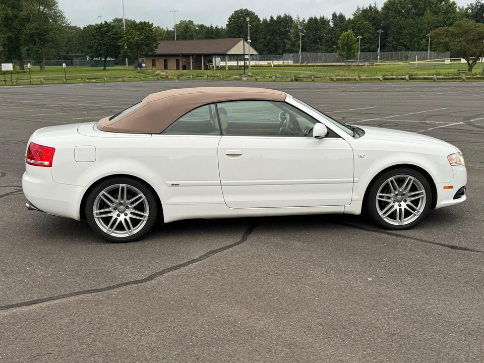 2009 Audi B7 A4 - Image 12 of 31