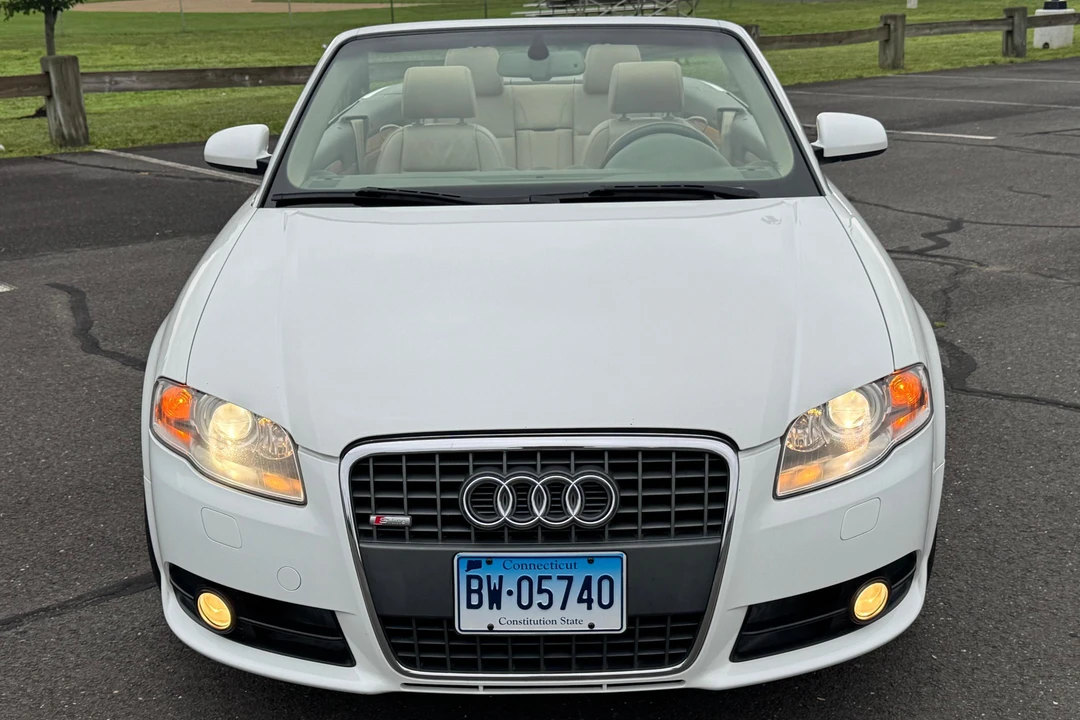 2009 Audi B7 A4 - Image 2 of 31