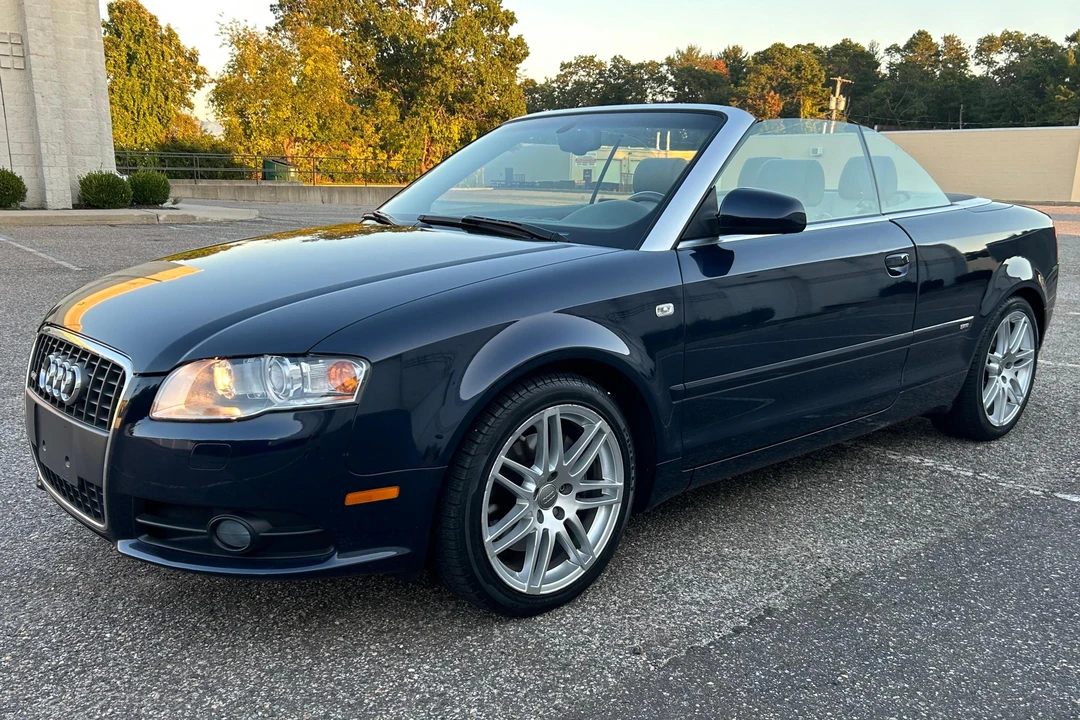 2009 Audi B8 A4 - Image 7 of 31