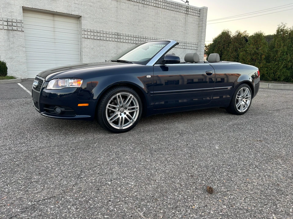 2009 Audi B8 A4 - Image 8 of 31