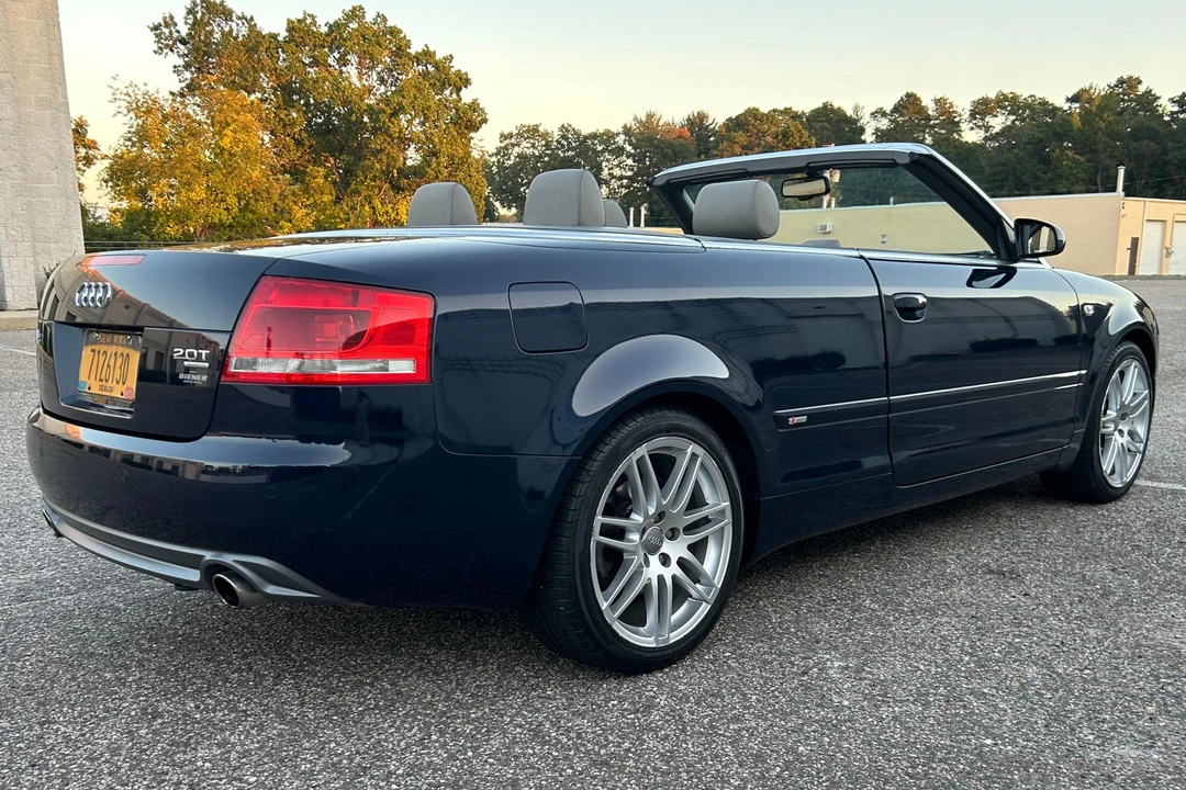2009 Audi B8 A4 - Image 4 of 31
