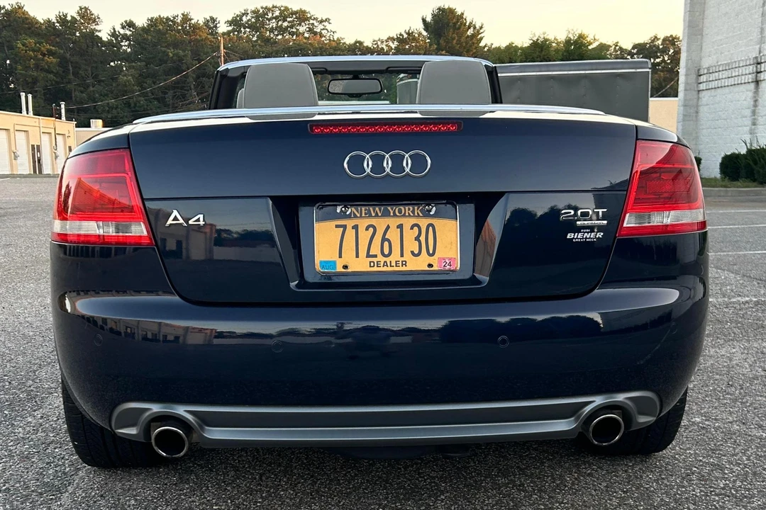 2009 Audi B8 A4 - Image 5 of 31