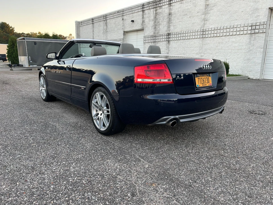 2009 Audi B8 A4 - Image 9 of 31