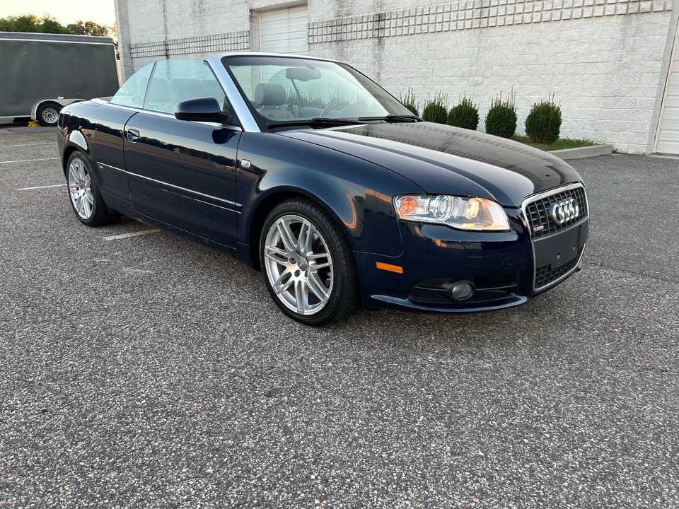 2009 Audi B8 A4 - Image 15 of 31