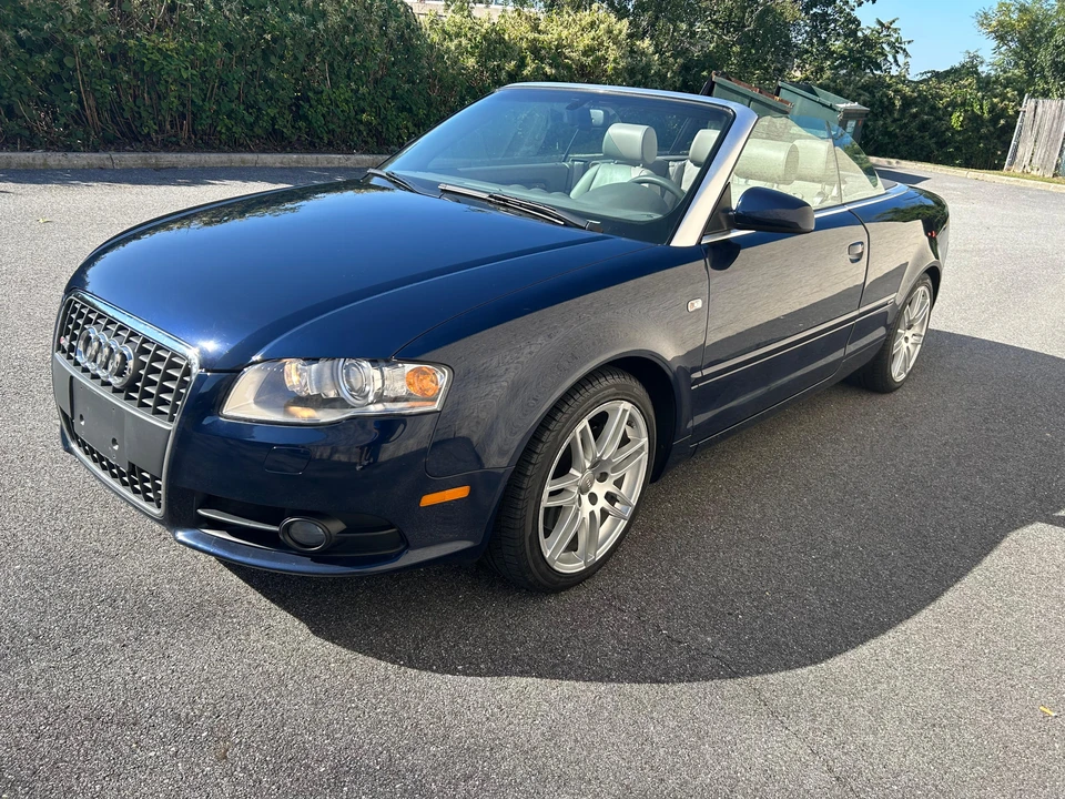 2009 Audi B8 A4 - Image 6 of 31
