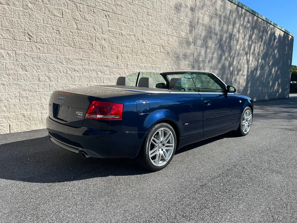 2009 Audi B8 A4 - Image 12 of 31
