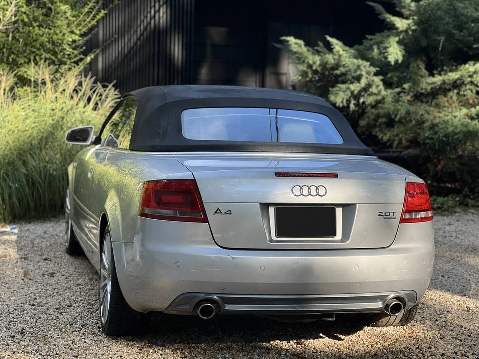 2009 Audi B7 A4 - Image 2 of 6