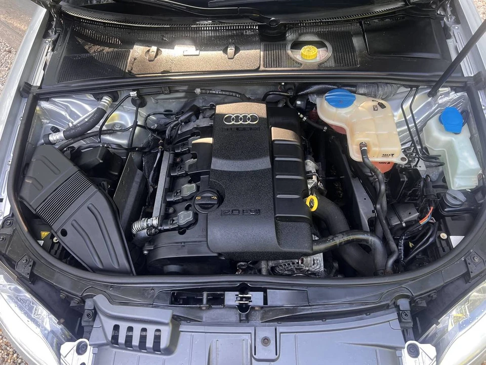 2009 Audi B7 A4 - Image 5 of 6