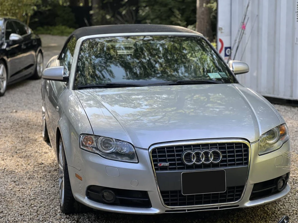 2009 Audi B7 A4 - Image 3 of 6