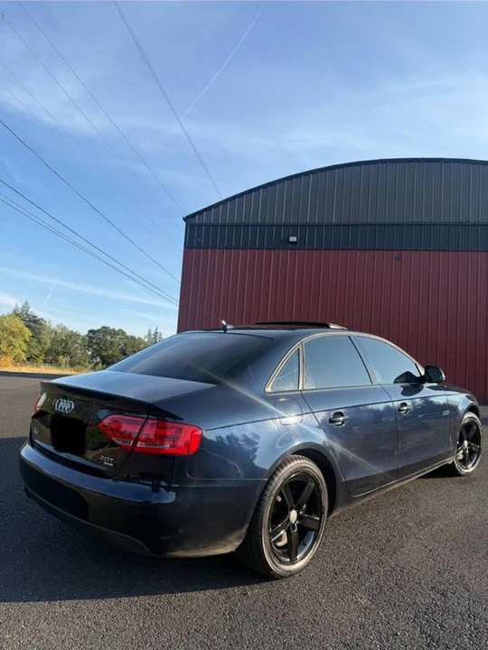 2009 Audi B8 A4 - Image 13 of 13