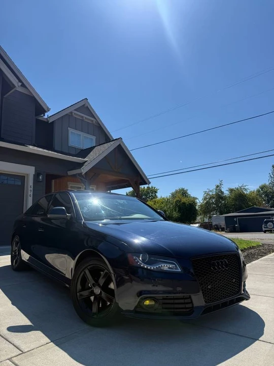 2009 Audi B8 A4 - Image 2 of 12