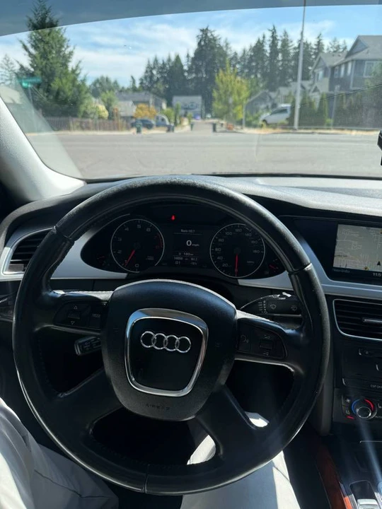2009 Audi B8 A4 - Image 4 of 12