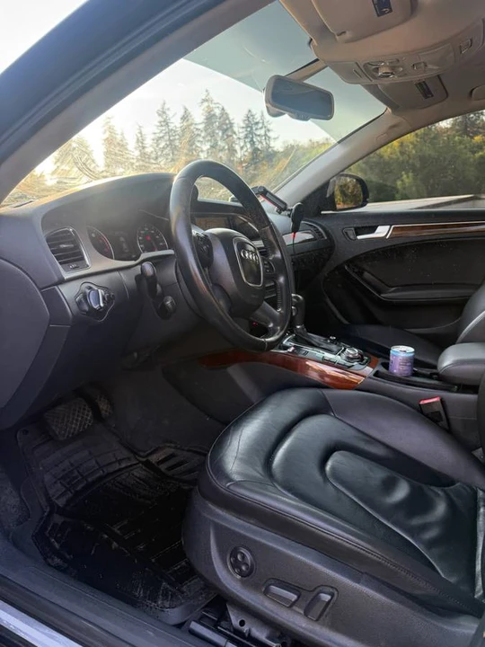 2009 Audi B8 A4 - Image 4 of 13