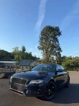 2009 Audi A4 2.0T Quattro