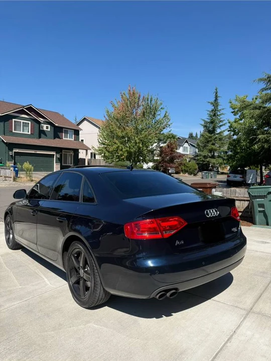 2009 Audi B8 A4 - Image 12 of 12