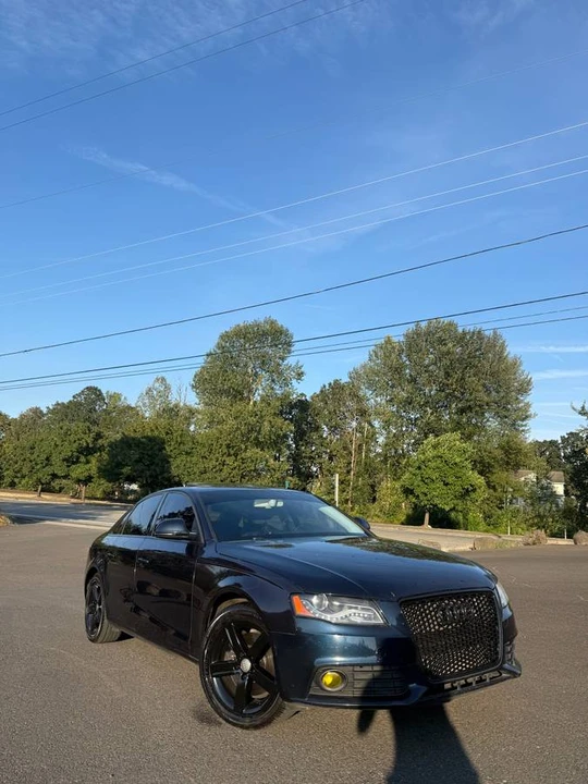 2009 Audi B8 A4 - Image 2 of 13