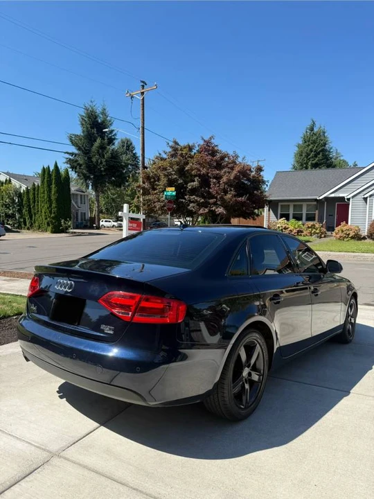 2009 Audi B8 A4 - Image 3 of 12
