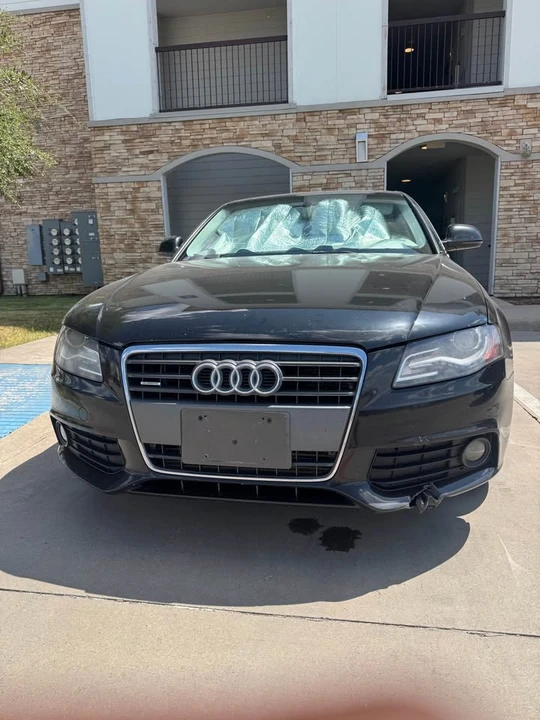 2009 Audi B8 A4 - Image 4 of 4