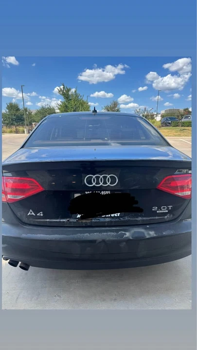 2009 Audi B8 A4 - Image 3 of 4