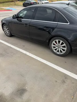 2009 Audi A4 2.0T Quattro