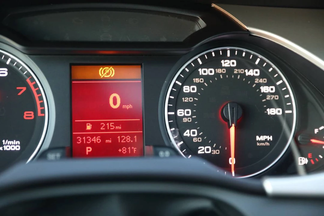 2009 Audi B8 A4 - Image 11 of 23