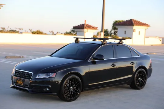 2009 Audi A4 2.0T Quattro