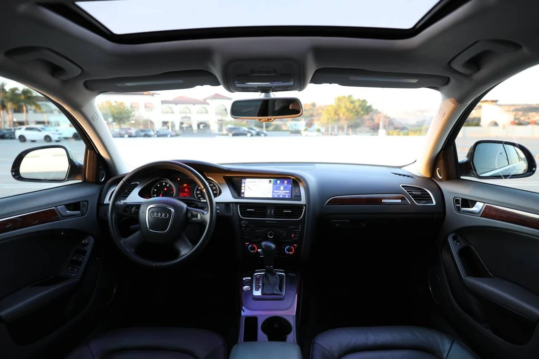 2009 Audi B8 A4 - Image 9 of 23