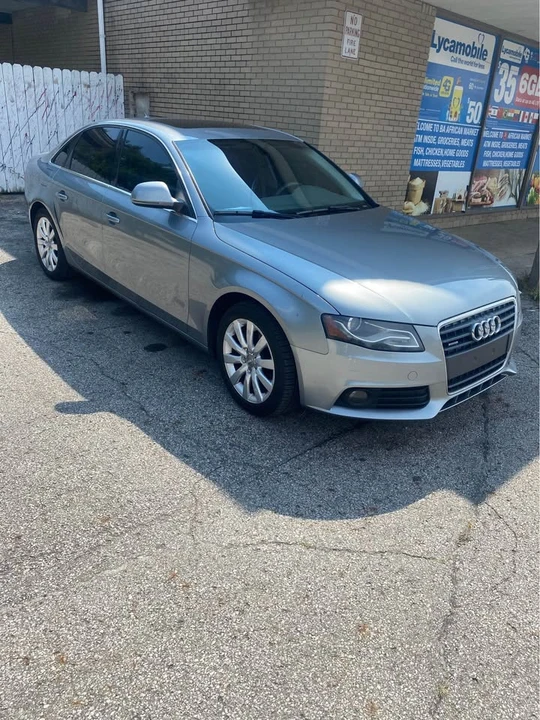 2009 Audi B8 A4 - Image 3 of 5