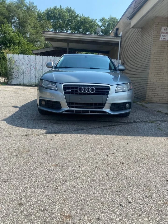 2009 Audi B8 A4 - Image 4 of 5