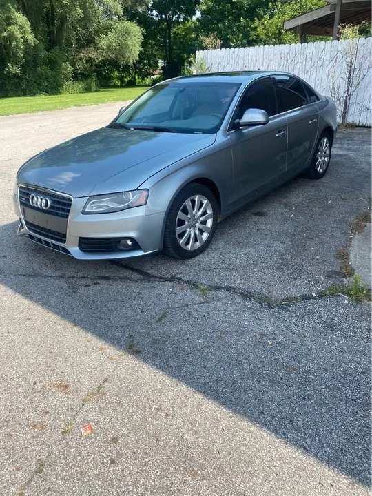 2009 Audi B8 A4 - Image 5 of 5