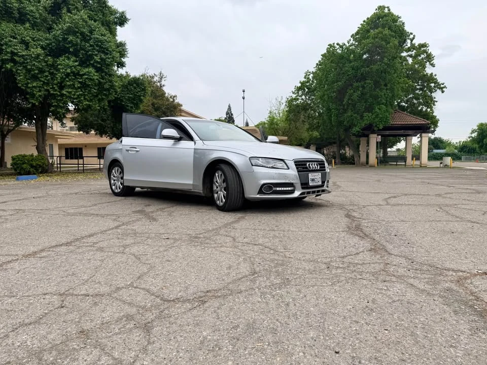 2009 Audi A4 - Image 2 of 13