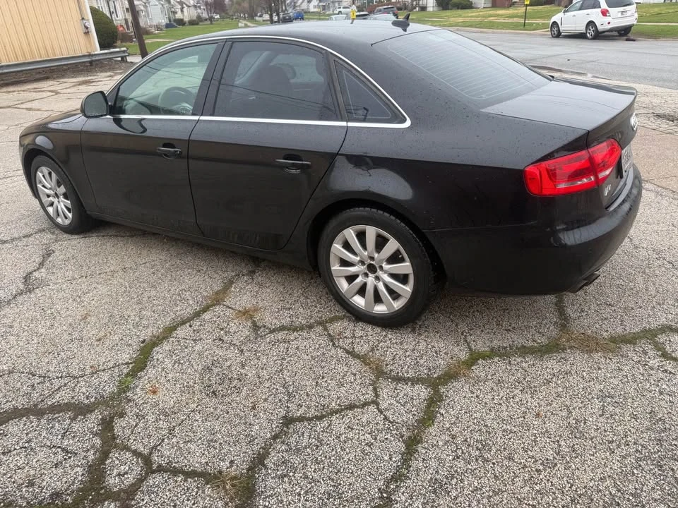 2009 Audi B8 A4 - Image 3 of 12