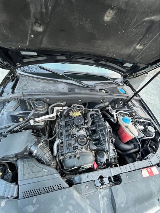 2009 Audi B8 A4 - Image 10 of 12