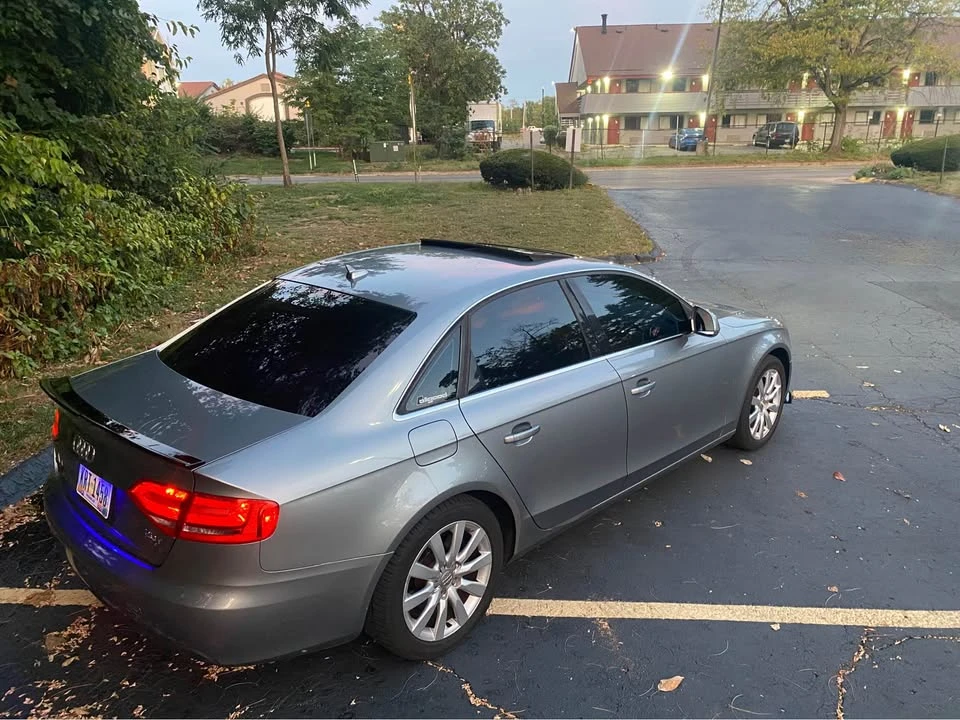 2009 Audi B8 A4 - Image 2 of 5