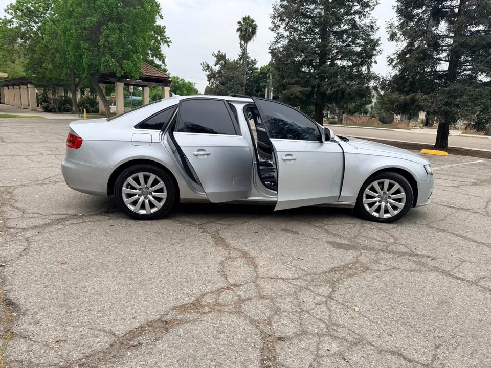 2009 Audi A4 - Image 3 of 13