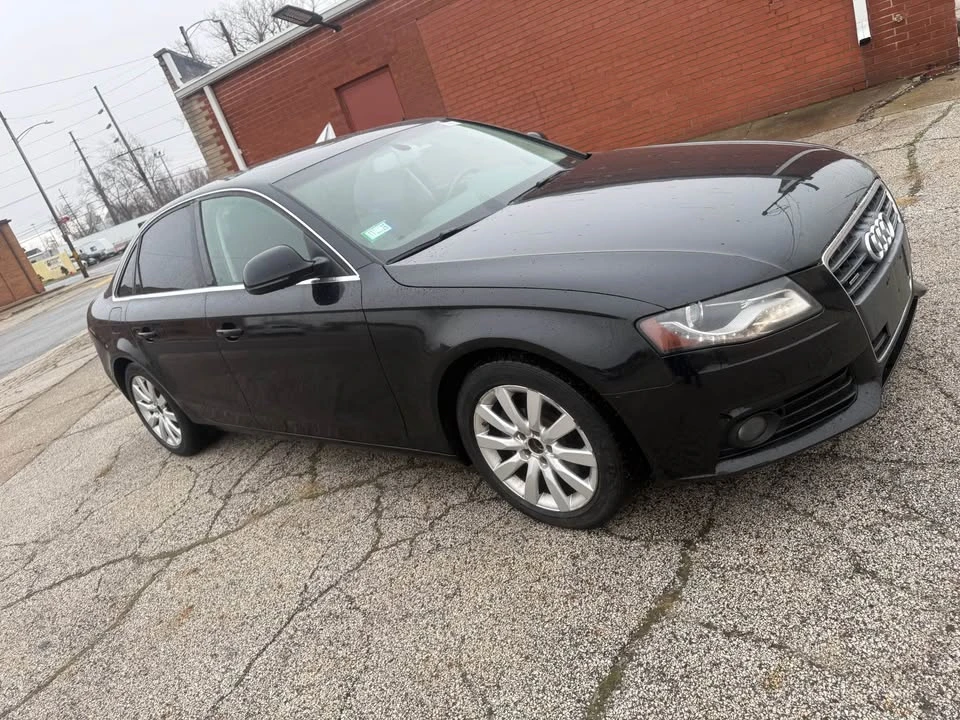 2009 Audi B8 A4 - Image 6 of 12