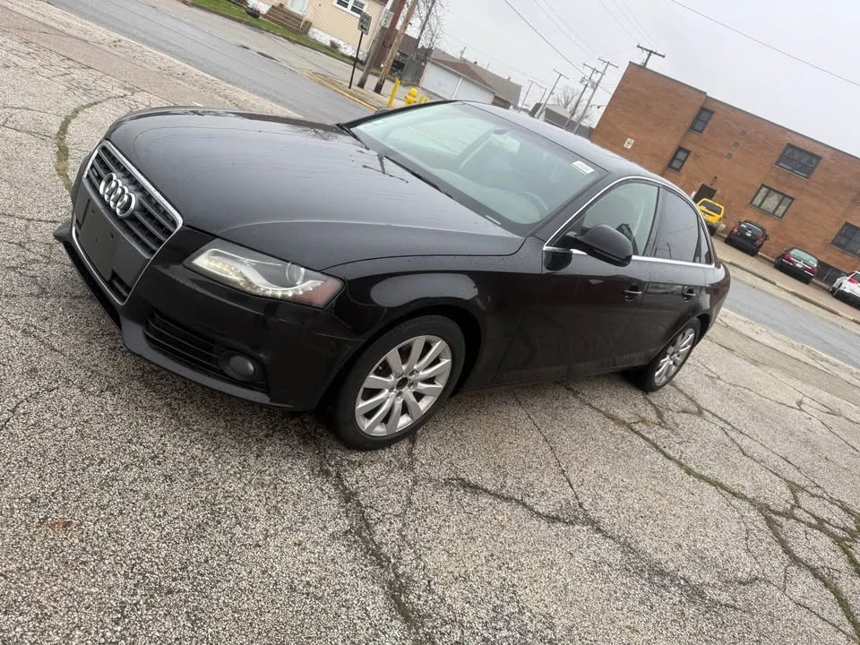 2009 Audi B8 A4 - Image 2 of 12