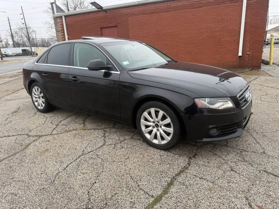 2009 Audi B8 A4 - Image 9 of 12
