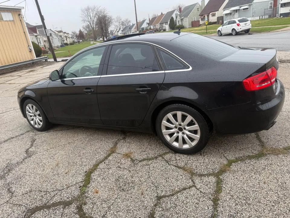 2009 Audi B8 A4 - Image 8 of 12