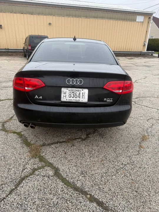 2009 Audi B8 A4 - Image 4 of 12